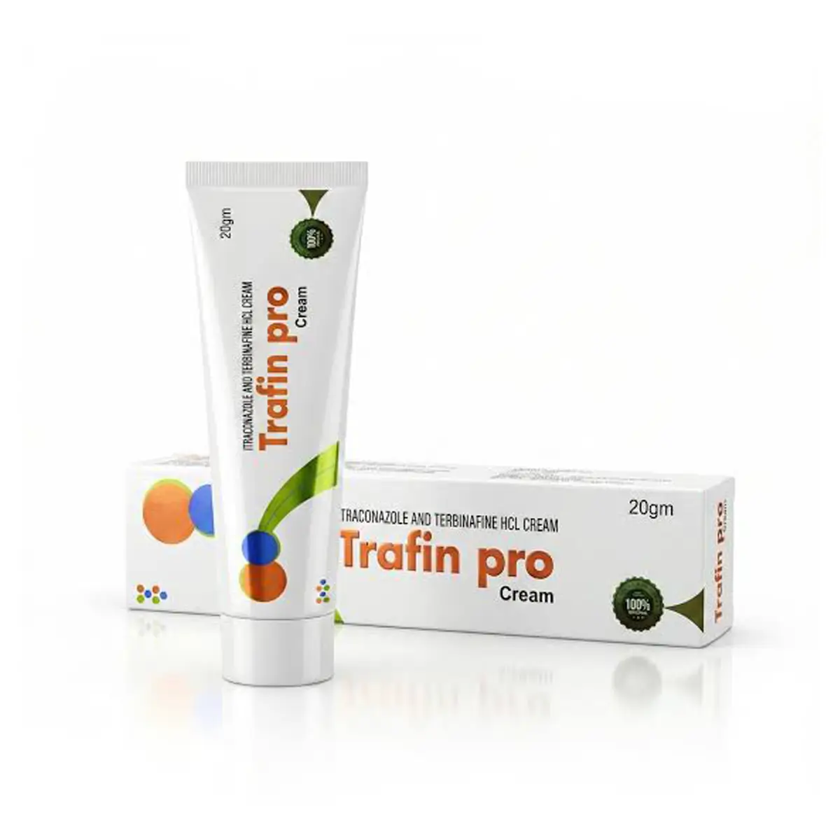 07 Trafin Pro Cream - Image 1