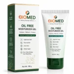 Oil Free Moisturizer Gel