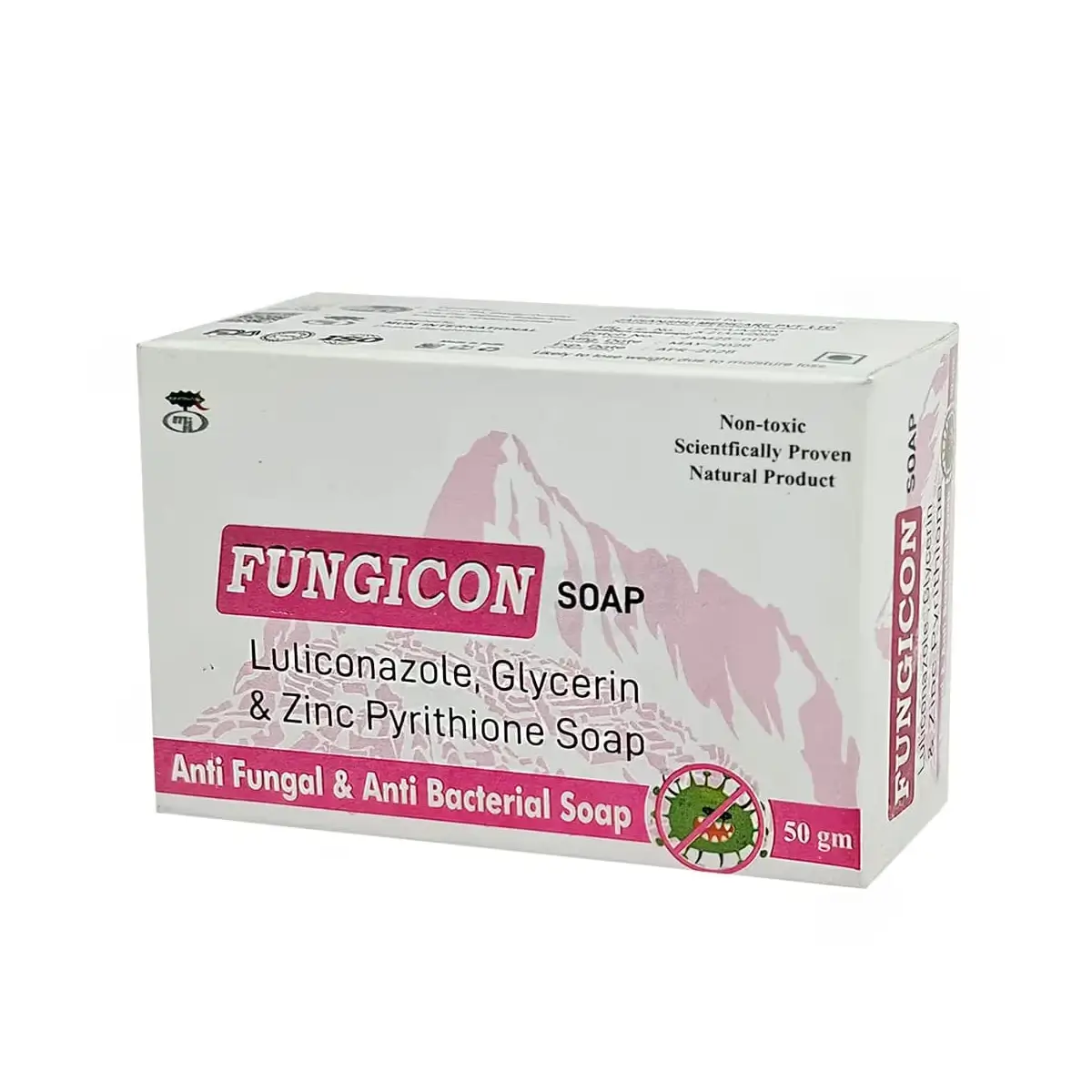13 Fungicon Soap - Image 1