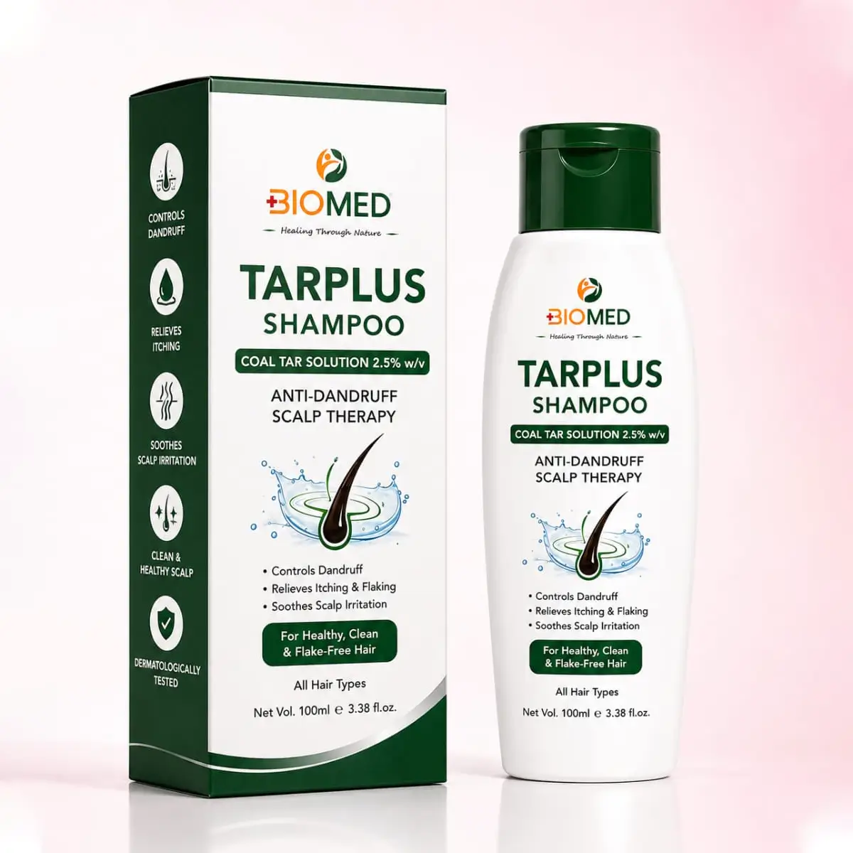 17 Tarplus Shampoo - Image 1