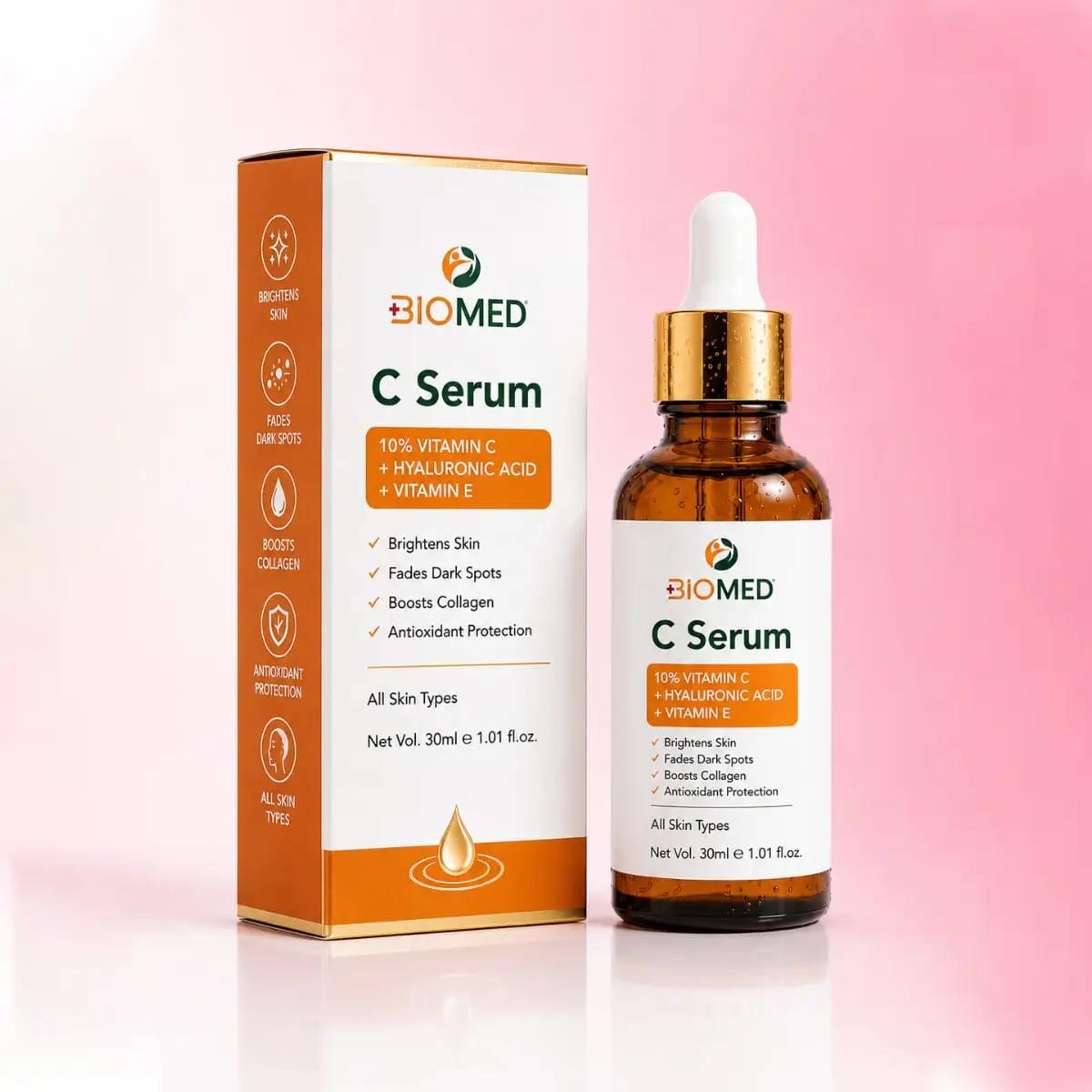 18 C Serum - Image 1