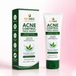 Acne Control Face Wash