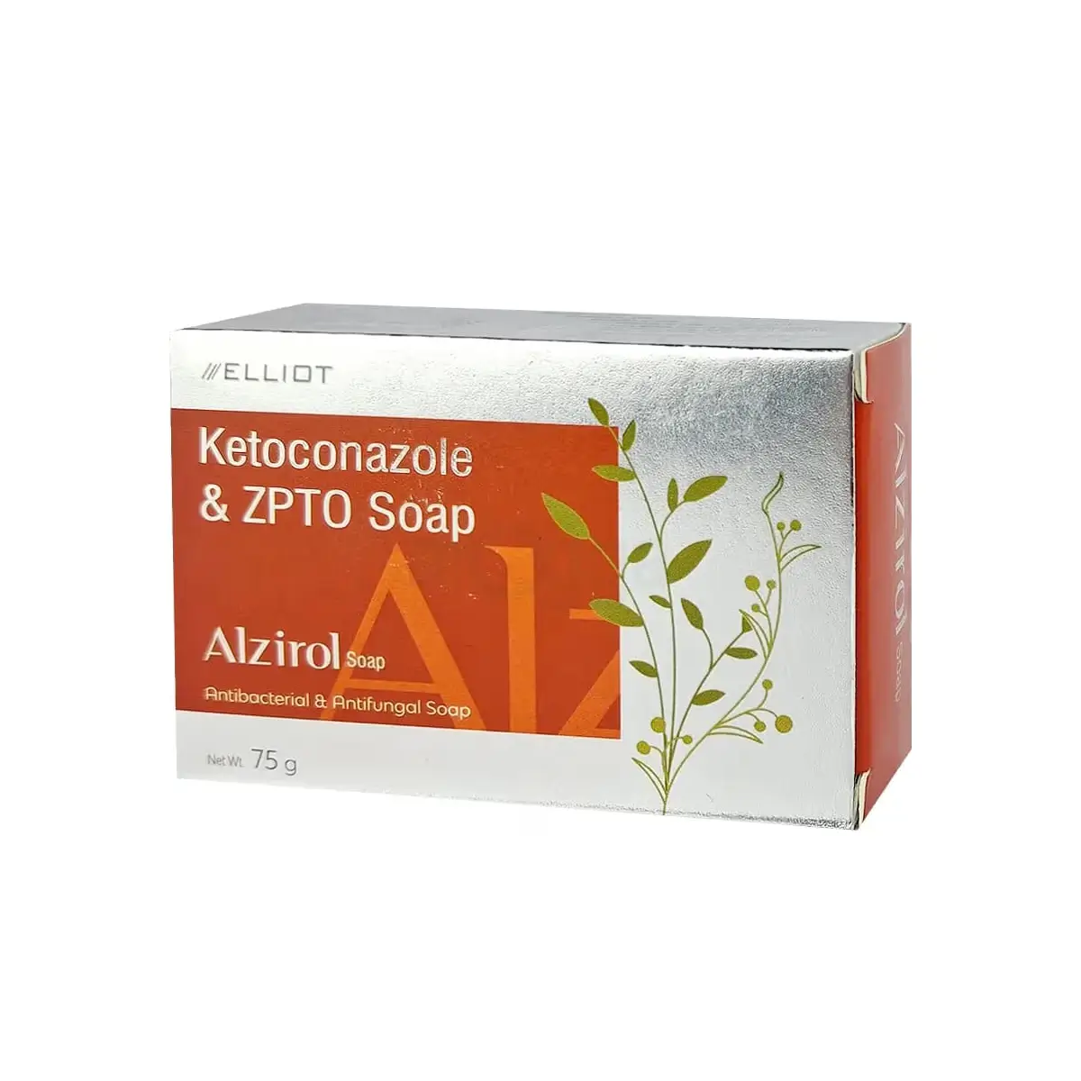 24 Alzirol Soap - Image 1