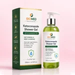 Ketoconazole Shower Gel