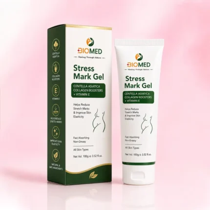 Stress Mark Gel