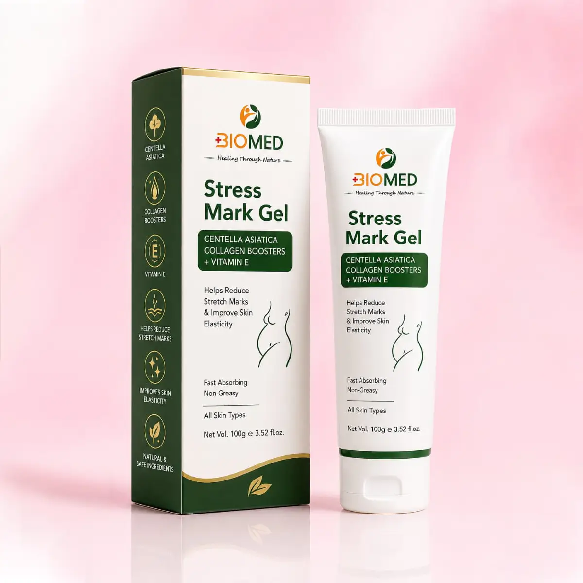 33 Stress Mark Gel - Image 1